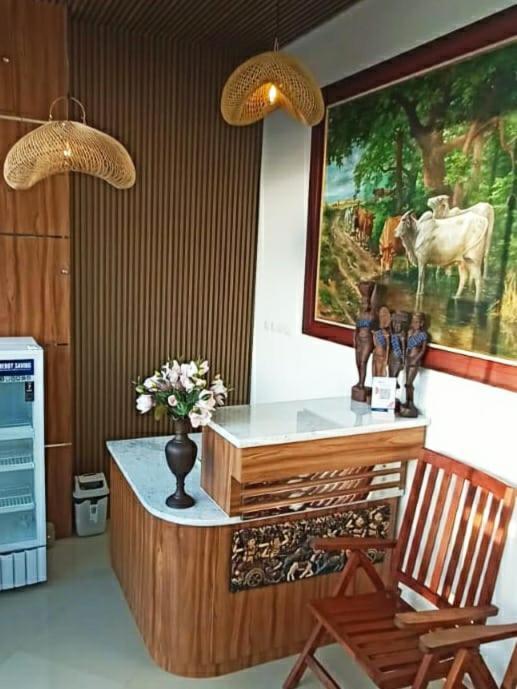 The Cabin Hotel Ambasador ยอกยาการ์ตา ภายนอก รูปภาพ